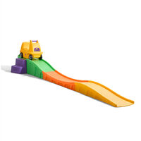 Montaña Rusa Arriba y Abajo