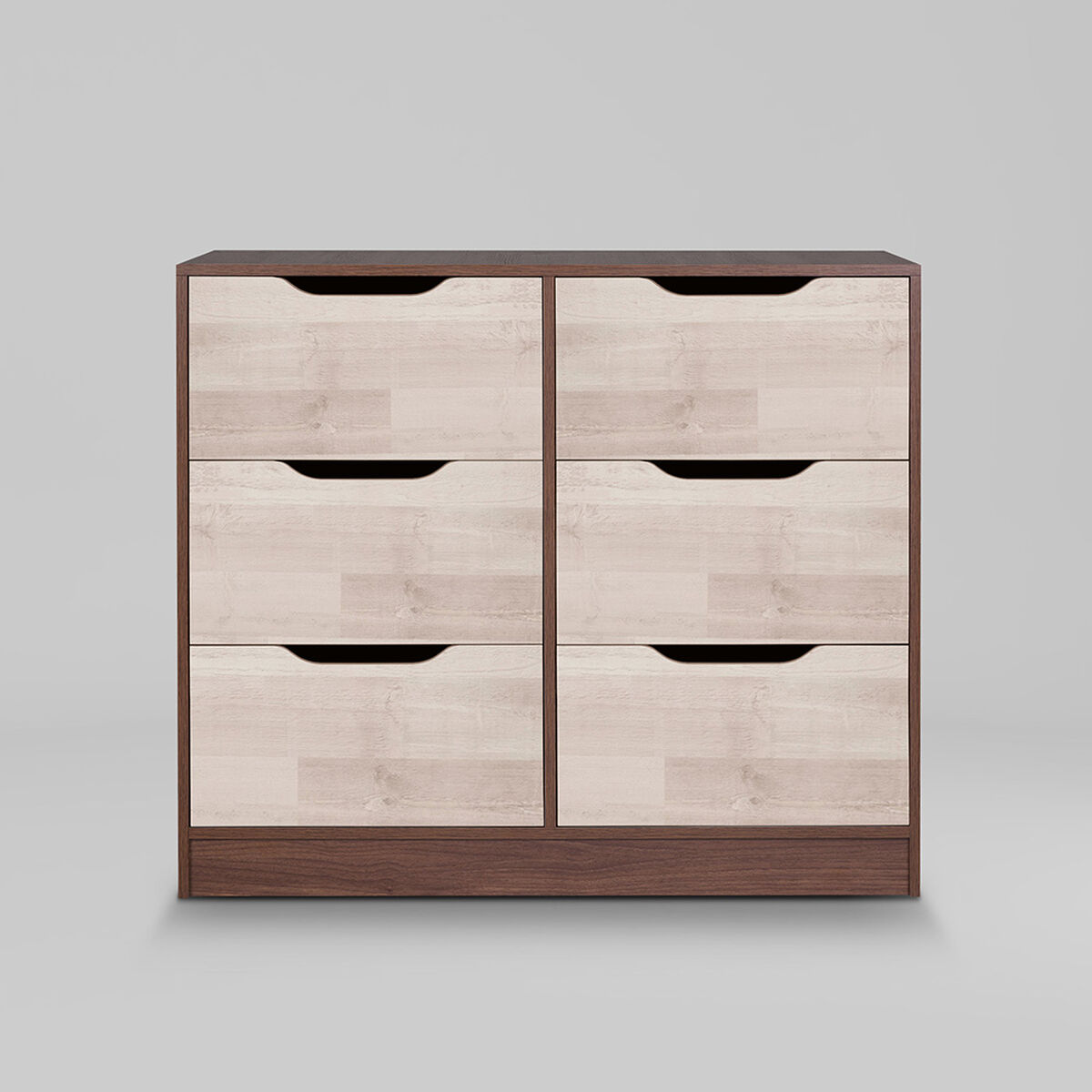 Cómoda Legno 6 Cajones