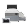Divan Flex 1,5 Plazas Star + 1 Respaldo + 1 Almohada