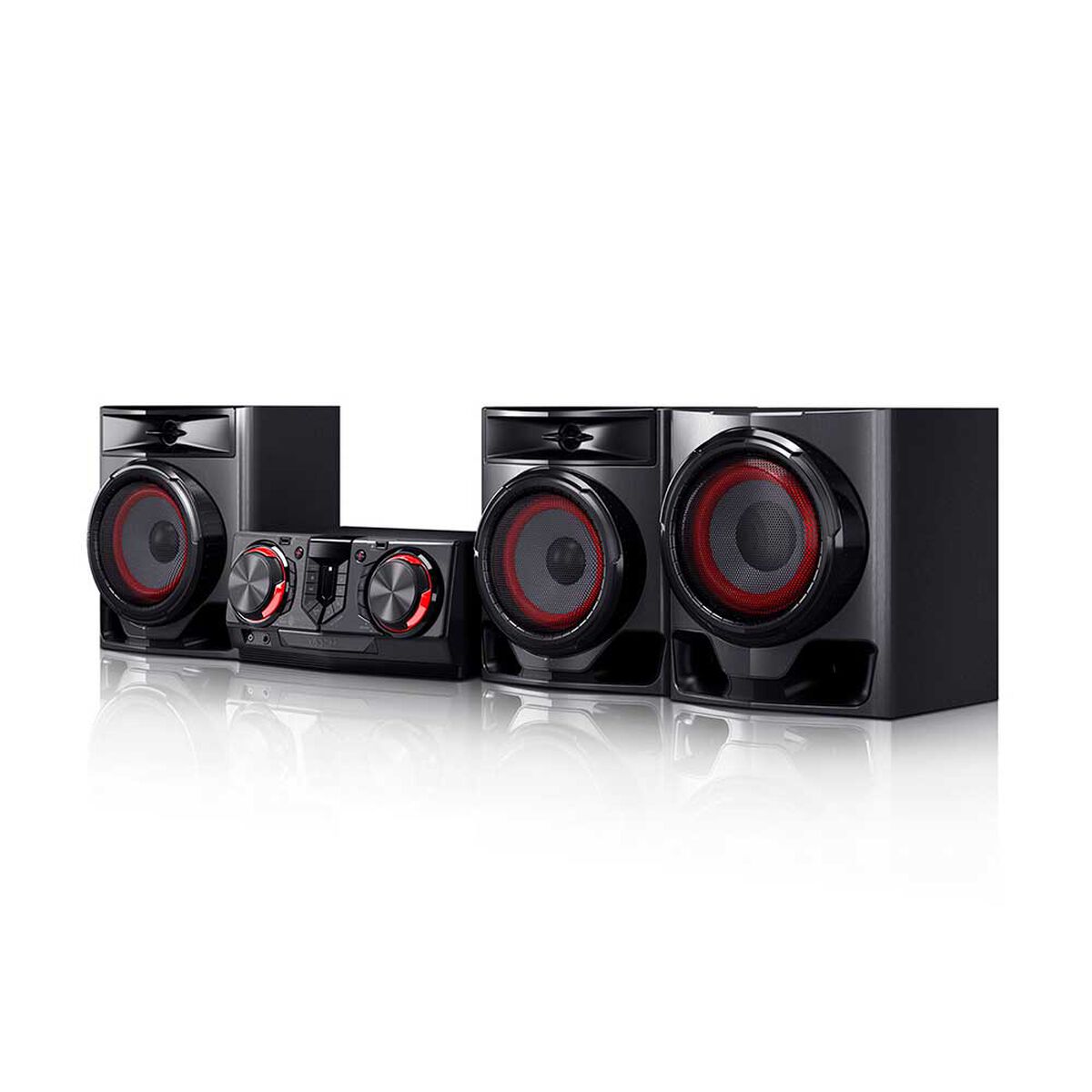 Minicomponente LG CJ45 720W