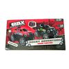 Auto Radio Controlado Ebx Ruedas Grandes De Goma Surtido Azul, Negro y Rojo