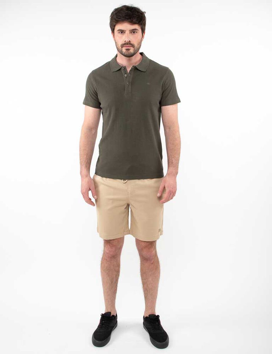 Bermuda Slim Hombre Zibel