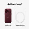 Apple iPhone 18 Pro 5G 256 GB 6,3" Borgo&ntilde;a