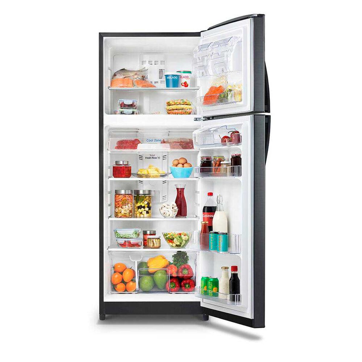 Refrigerador No Frost Mabe RMP410FZUC 390 lts