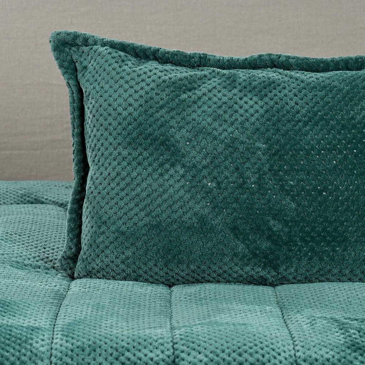 Plum&oacute;n Sherpa American Family 1.5 Plazas Jade