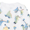 Pack 3 Body Estampado Manga Larga de Algodón Bebo Chess Baby