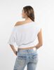 Polera Off Sholder Mujer Icono