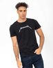 Polera Metallica Hombre Zibel