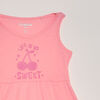 Vestido sin Mangas Ni&ntilde;a Chess Baby