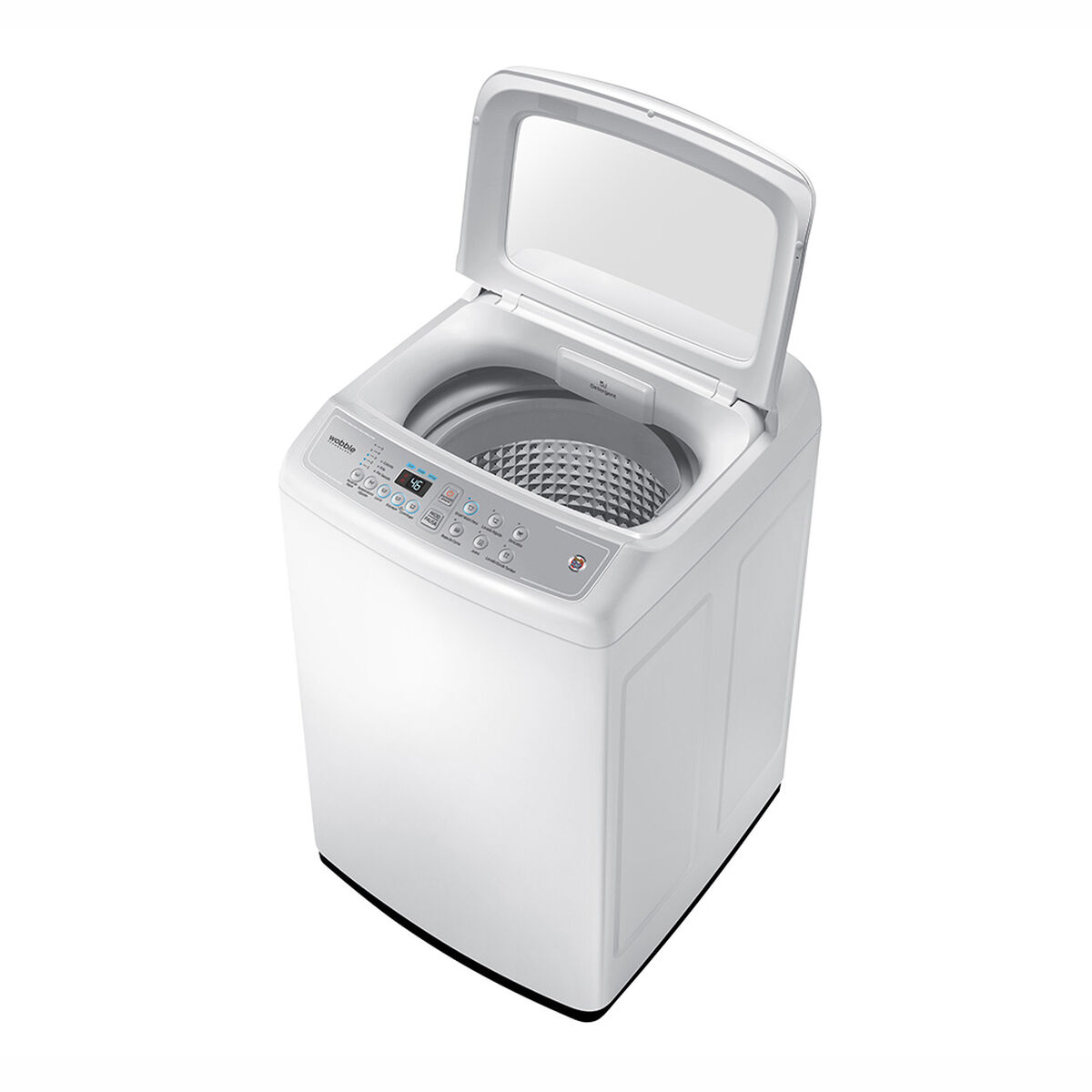 Lavadora Automática Samsung WA80H4200SW/ZS 8 kg.
