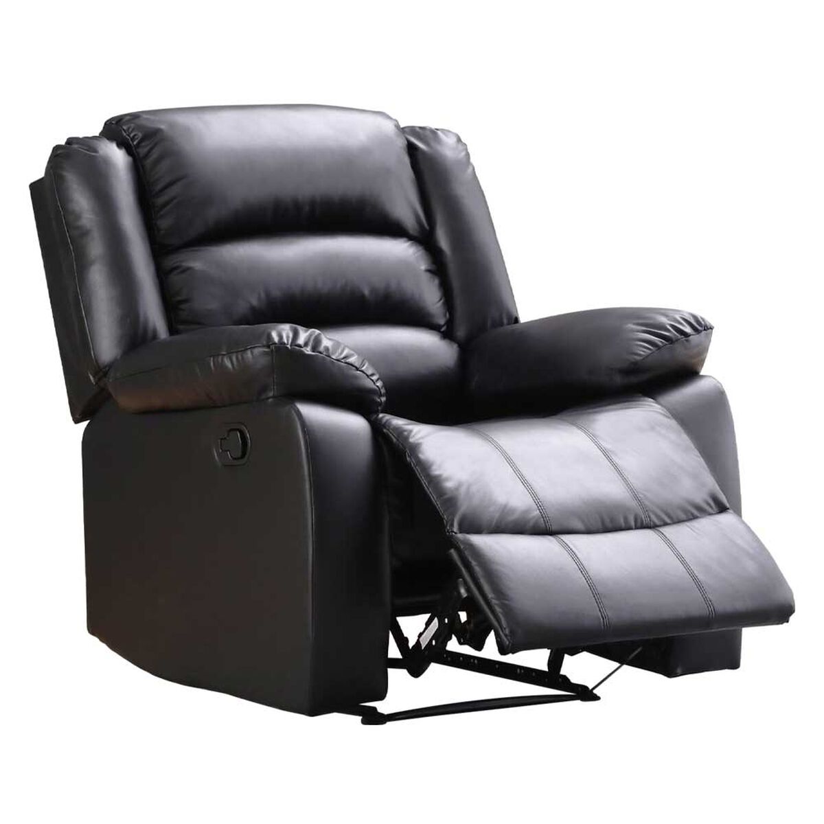 Bergere Reclnable Zoy Home Bombay Negro