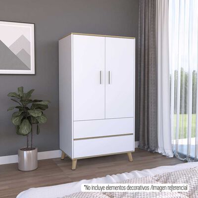 Imagen 1 del producto Clóset TuHome Z-80 2 Puertas