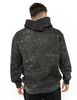 Polerón Deportivo Algodón Hombre Black County