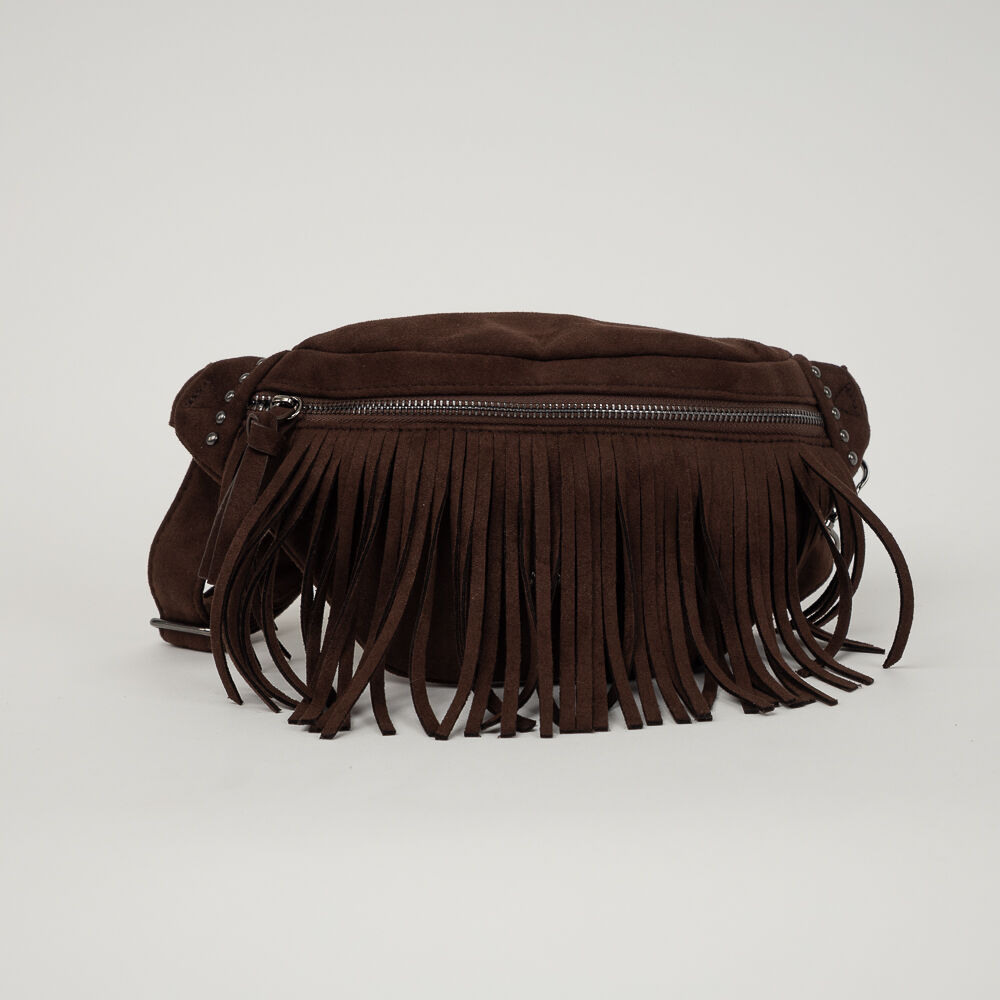 Cartera Café Icono