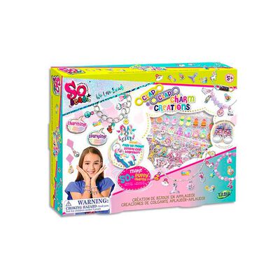 Set para Hacer Pulseras Tasia