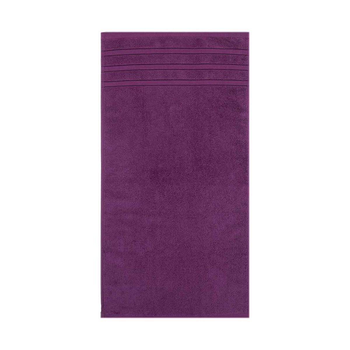 Toalla de Mano Casanova Liso 45 x 90 cm Berry