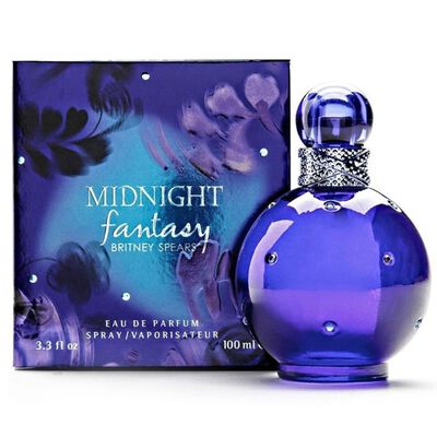 Imagen 1 del producto Perfume Britney Spears Fantasy Midnight EDP 100 ml