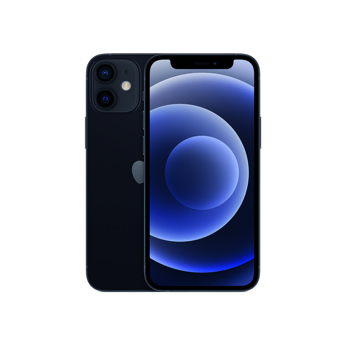 Celular Apple iPhone 12 Mini 64GB 5,4" Negro Claro