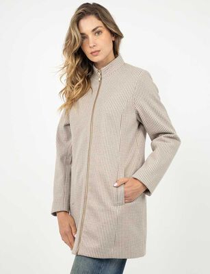 Imagen 1 del producto Chaqueta Mujer Zibel Cafe, Gris, Negro