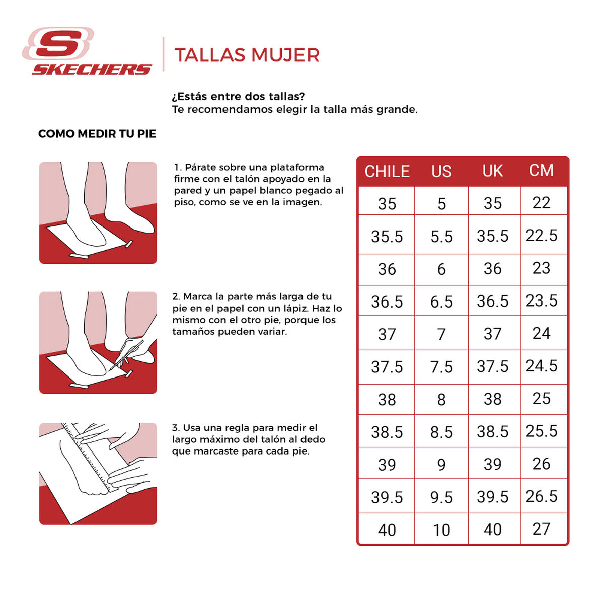 Sandalia Mujer Skechers