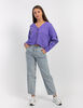 Sweater de Algodón Mujer Icono