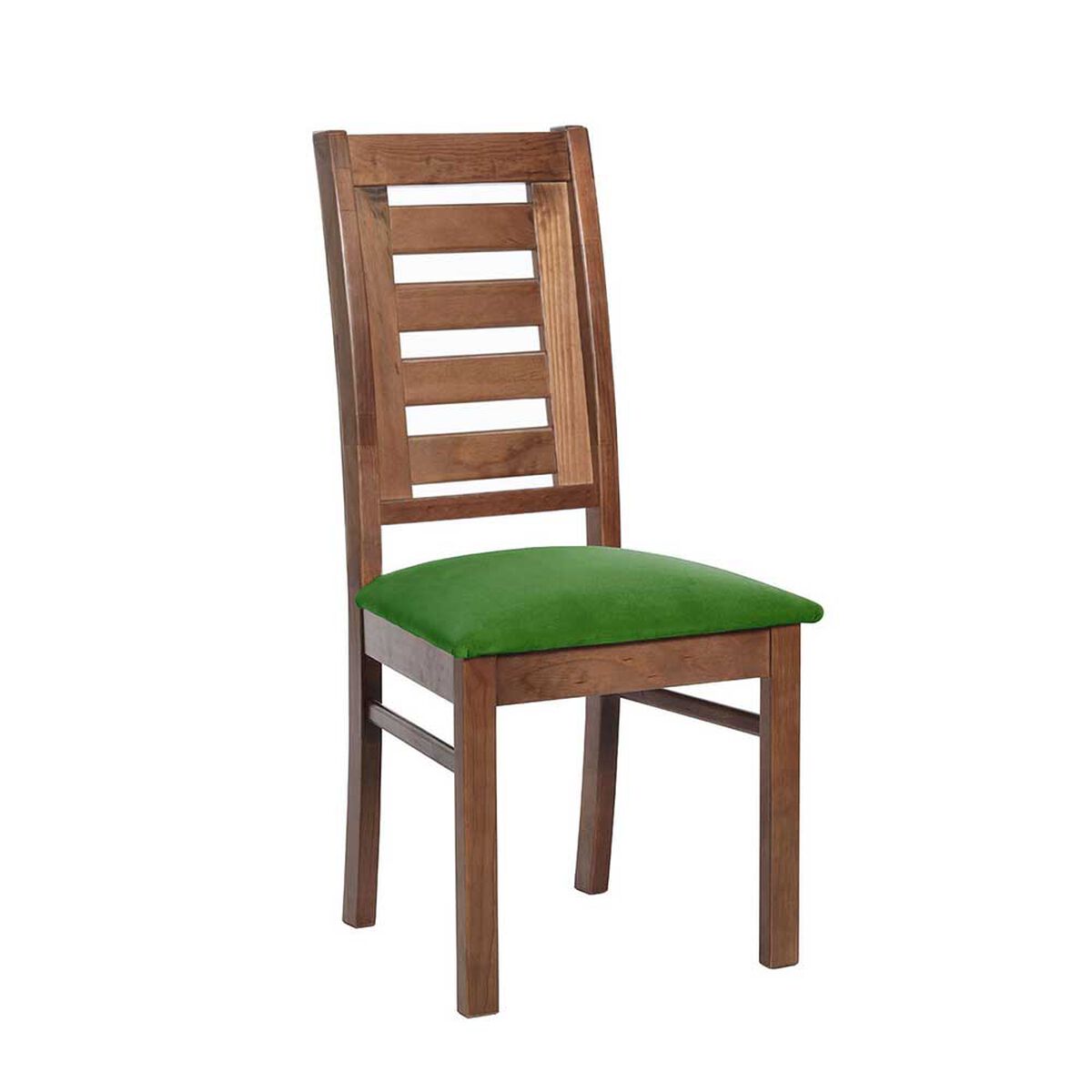 Juego de Comedor Latam Home Pamplona Granada 6 Sillas Lino Blanco
