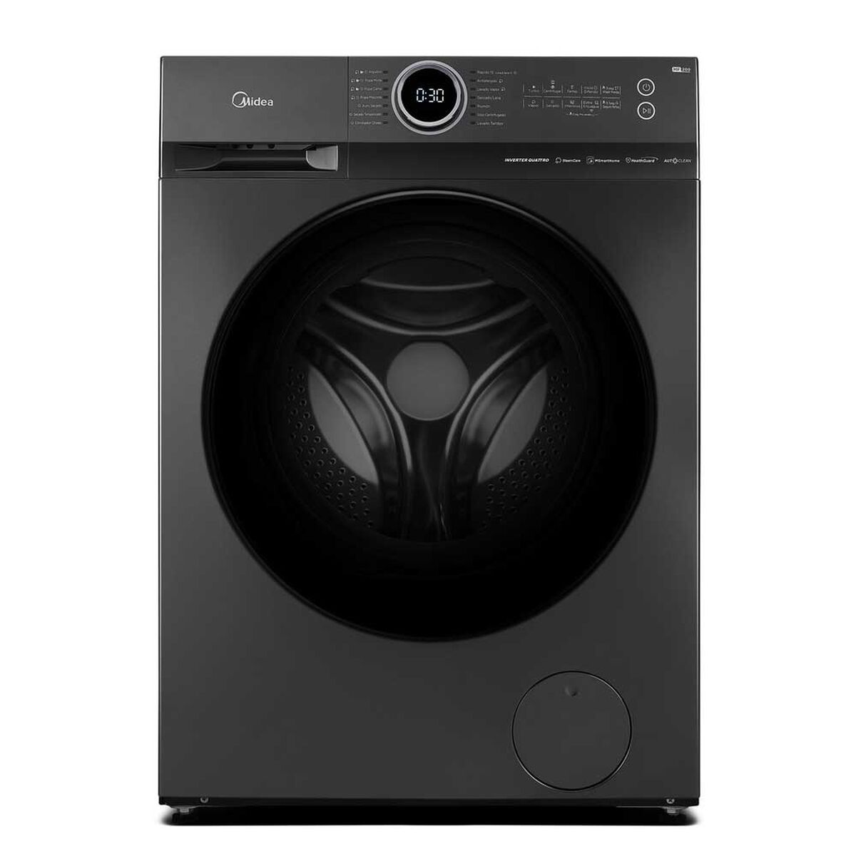 Lavadora Secadora Midea MF200D115WB/T 11,5/9 kg.