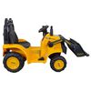 Cami&oacute;n Loader Amarillo Bebesit
