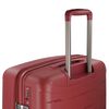 Maleta Saxoline Moonstone Rojo 105 lt L