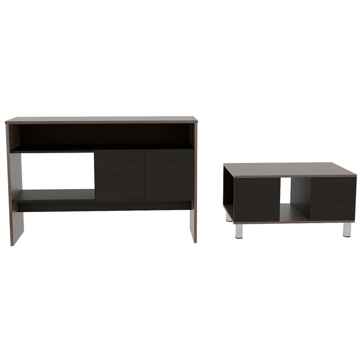 Mesa de Centro + Arrimo TuHome Bellagio