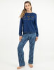 Conjunto Pijama Mujer Zibel