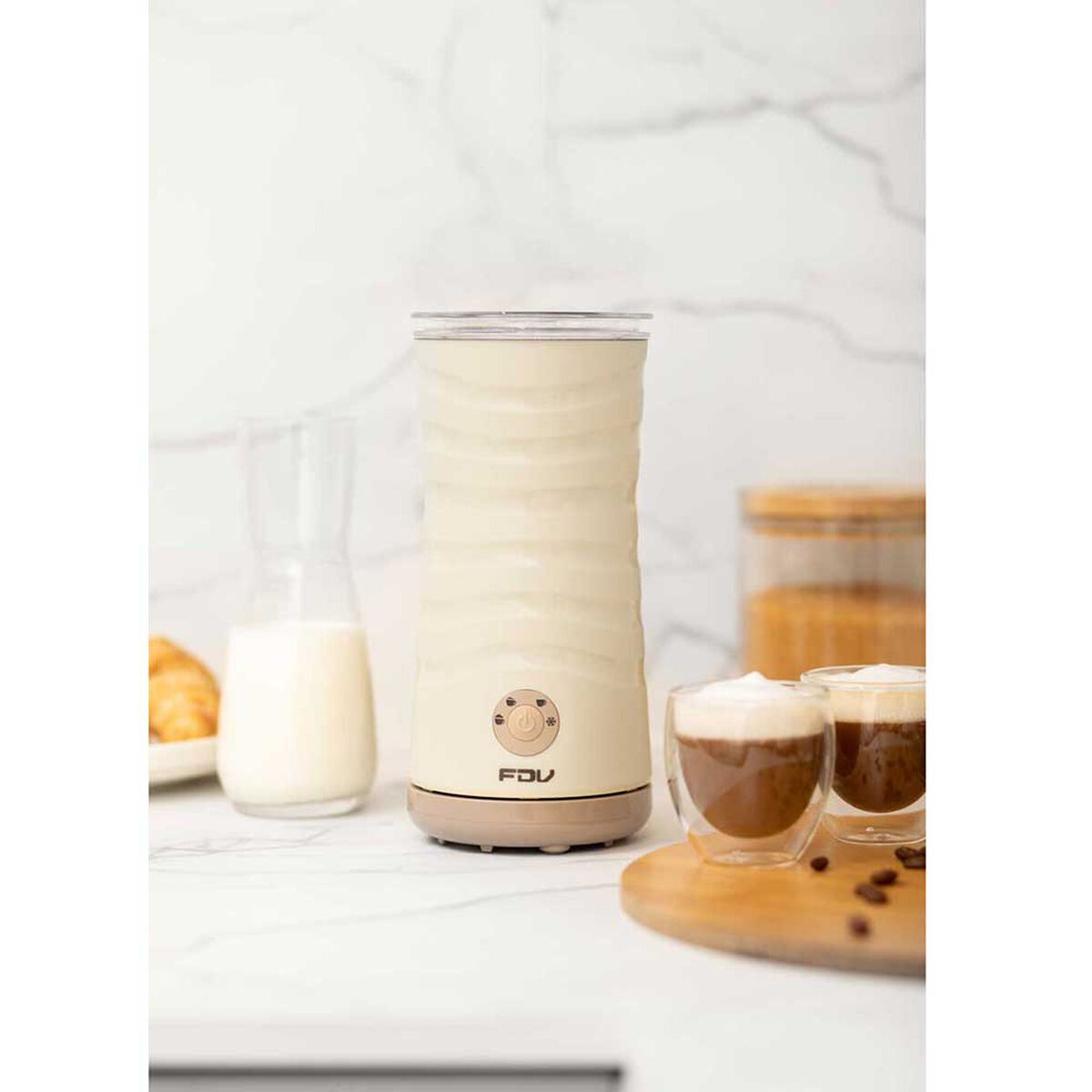 Espumador FDV Aerolatte crema