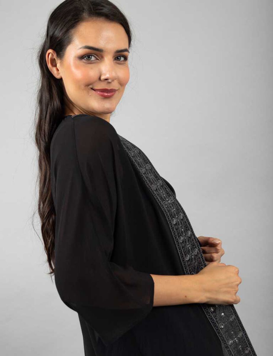 Tapado Formal Mujer Zibel