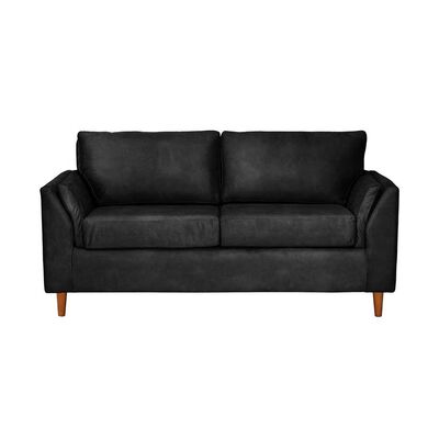 Imagen 1 del producto Sofá Latam Home Milan 2 Cuerpos Negro