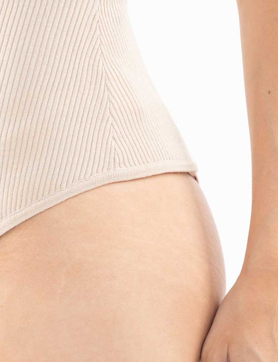 Body Sin Mangas Mujer Fiorucci