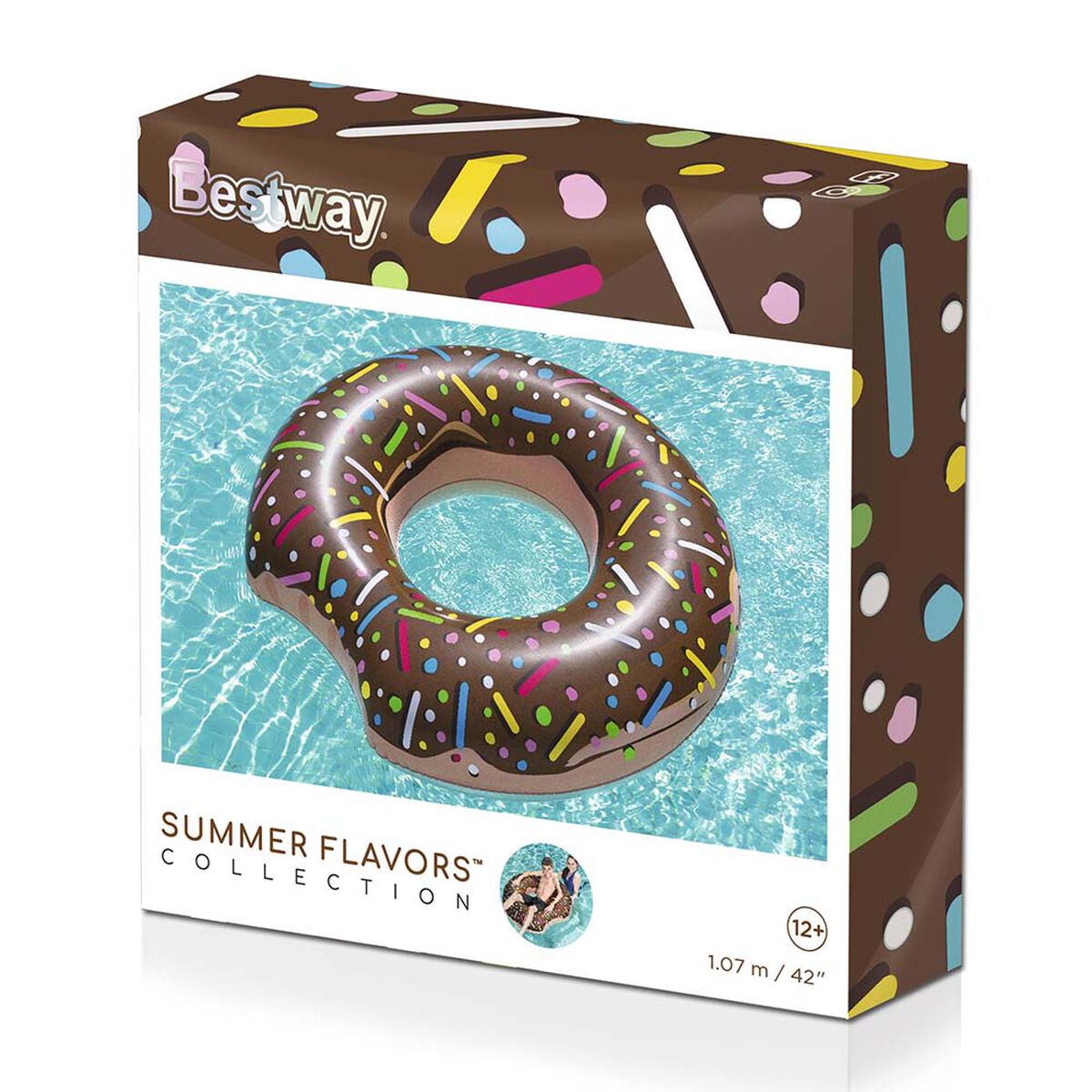 Flotador Inflable Donut Bestway