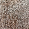 Alfombra Idetex Shaggy Lisa 133x180 cm Beige