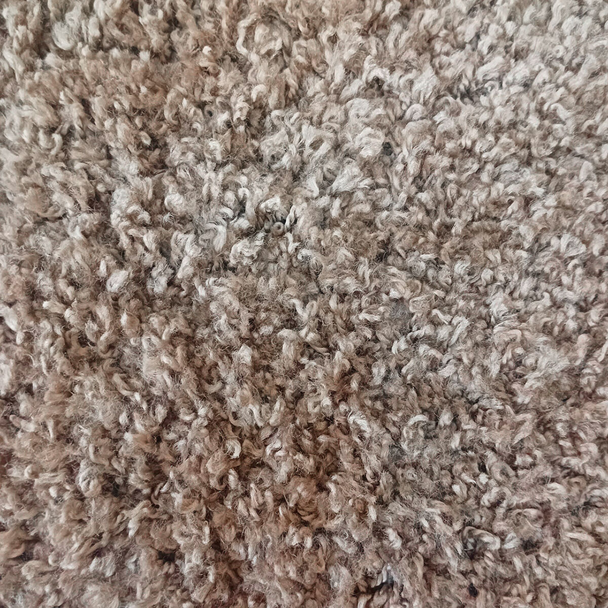 Alfombra Idetex Shaggy Lisa 133x180 cm Beige