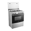 Cocina a Gas Midea MFO-MG30ACQSL 5 Quemadores