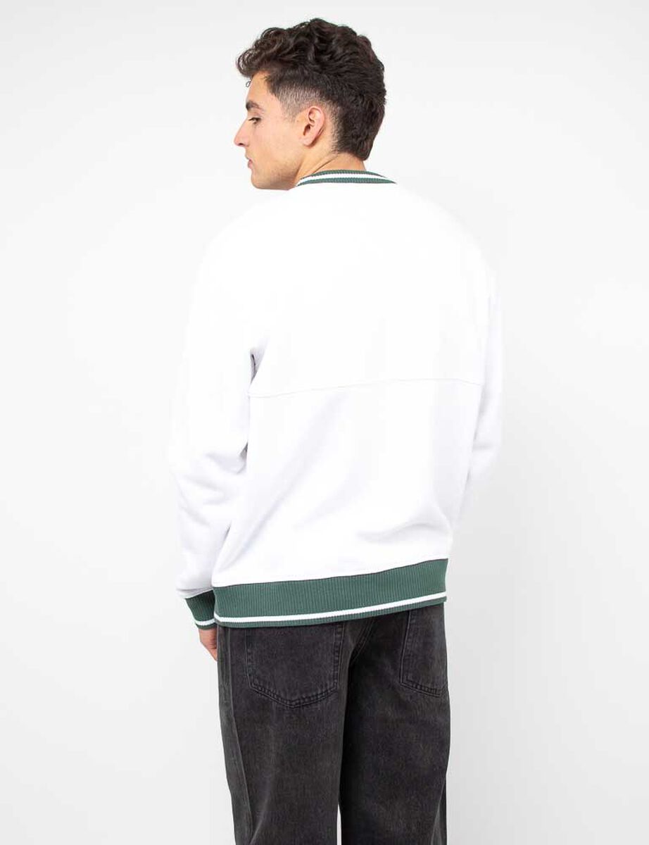 Polerón Con Estampado Hombre Icono