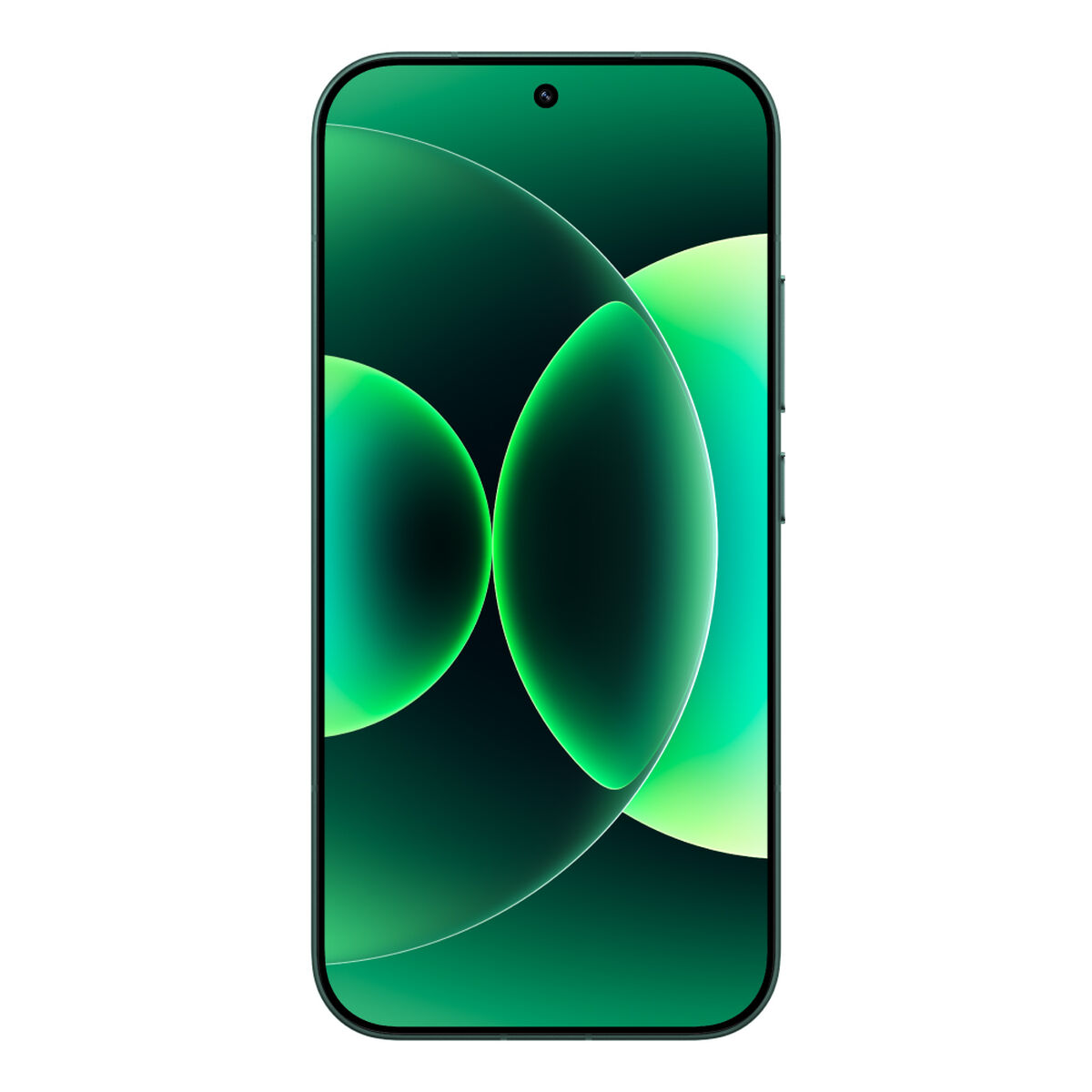Celular Xiaomi 17 5G 512 GB 6,3" Verde