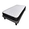 Cama Europea Illusions 1.5 Plazas Forest