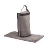 Bolso Maternal Con Porta Mamadera & Mudador Beige Bebesit