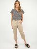 Pantalón Capri Mujer Portman Club
