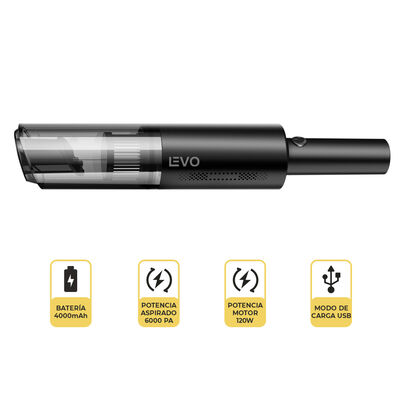 Imagen 2 del producto Aspiradora Inalámbrica Levo Xpira Negro