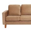 Sofá Latam Home Venecia 3 Cuerpos Beige