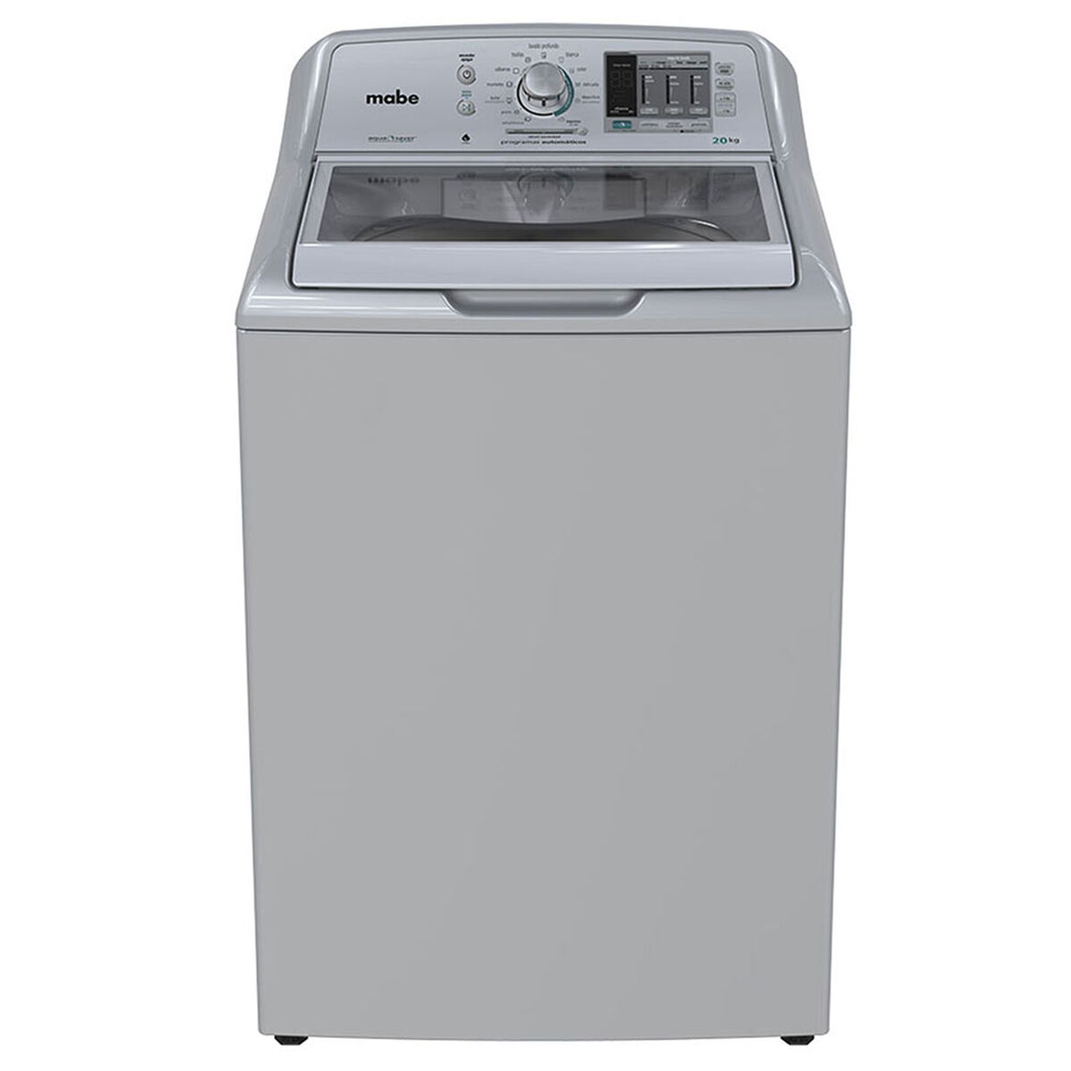 Lavadora Automática Mabe LMH70201WGCL0 20 kg