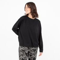Pijama Mujer Zibel Negro