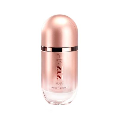 Perfume Carolina Herrera Mujer 212 VIP Ros&eacute; EDP 50 ML
