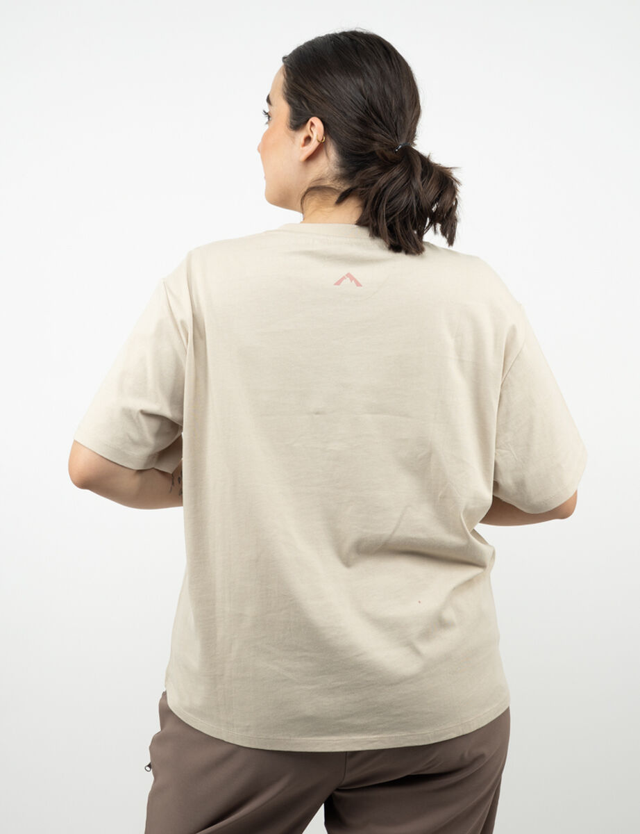 Polera Deportiva Mujer Alpinextrem